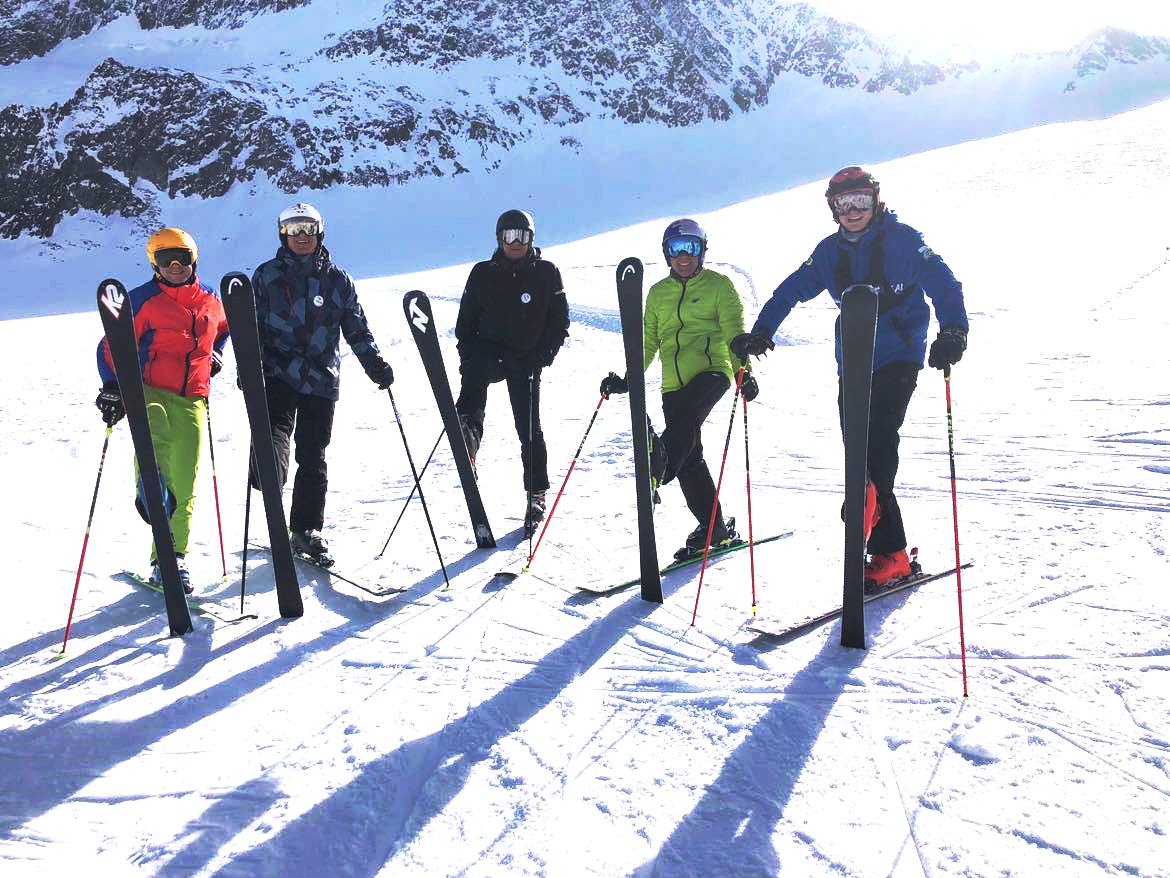Szkolenie narciarskie dla dorosłych